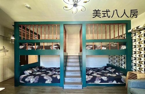 Donggang Bed & Breakfast | Jophina