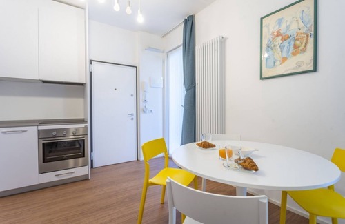 Udine Apartment | Jordi-APT's little house downtown with patio! x2