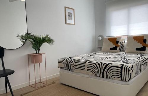 Sant Adria de Besos Apartment | Jordi home 15 minutes to center by train