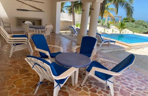 Ixil House | Jose´s Ha Uay House