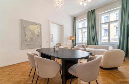 Josefstadt Apartment | josef's home I Premium Suite I Quiet & Central