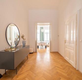 Josefstadt Apartment | josef's home I Premium Suite I Quiet & Central