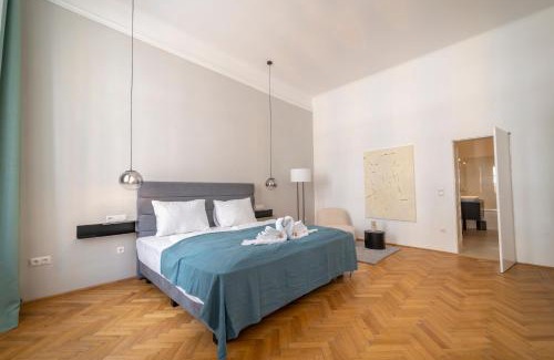 Josefstadt Apartment | josef's home I Premium Suite I Quiet & Central