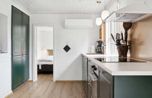 Vibæk Strand House | "Joseline" - 150m from the sea by Interhome