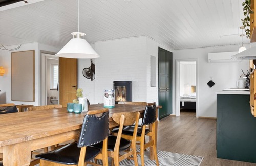 Vibæk Strand House | "Joseline" - 150m from the sea by Interhome