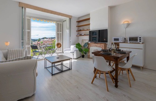 Beaulieu-sur-Mer Apartment | Josh
