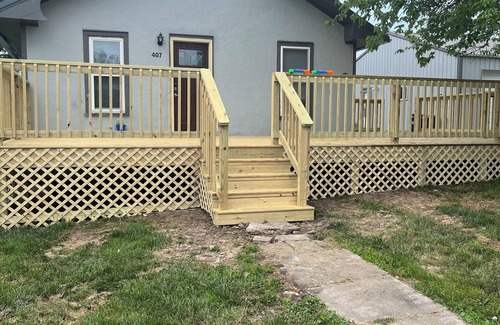 Rathbun House | Journey Cabin II