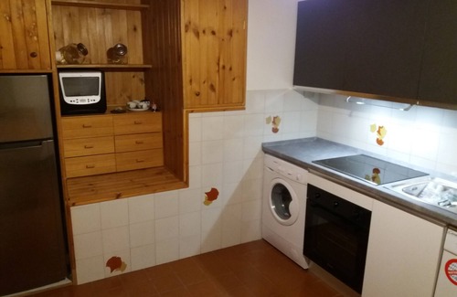Sauze d'Oulx Apartment | Jouvenceaux - next to chair lift