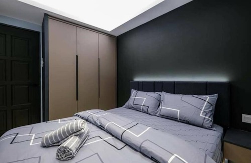 Central Seberang Perai House | JOVIAL PREMIUM DREAMHOUSE 4ROOM 8PAX@NEAR ICONCITY