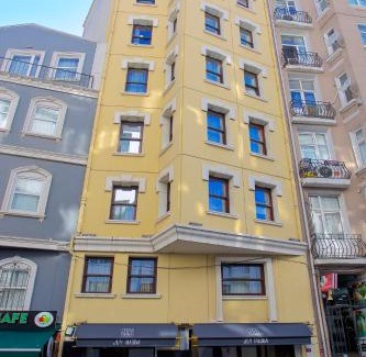 Taksim Hotel | Joy Taksim