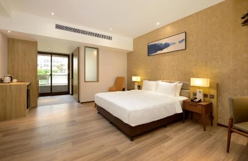 Guishan District Hotel | Joyfultel