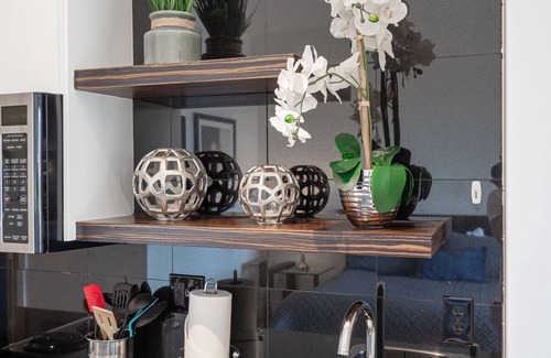 Lake Las Vegas Apartment | Jr. Suite on top floor with Lake views & access!