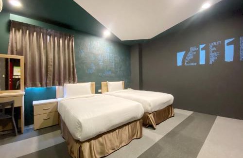 Zhongli District Hotel | JS Hotel-Gallery Hotel