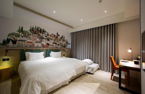 Zhongshan Hotel | JSL hotel