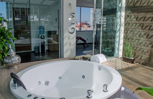 Benito Juarez Apartment | JTowers