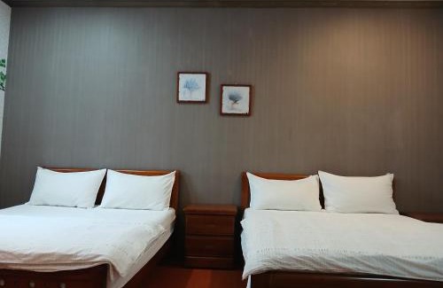 Guanshan House | Ju Jia Xiao Zhan Homestay