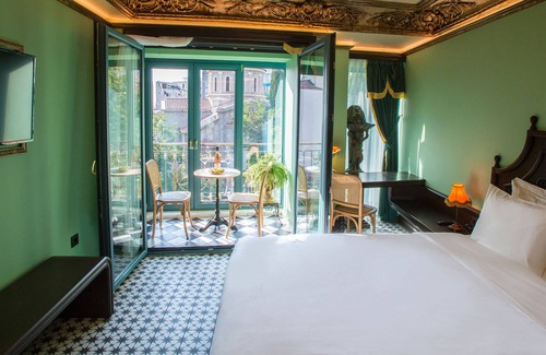 Monastiraki Hotel | Juan Rodriguez Hacienda