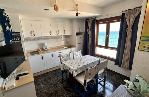 San Javier Apartment | Juana Apartment - La Manga - Sea views