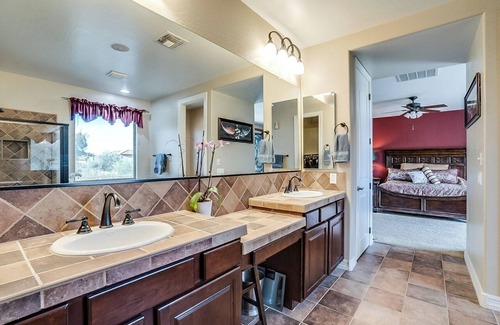 Sonoran Mountain Ranch House | Juana Haven, Cozy Family-Friendly Retreat