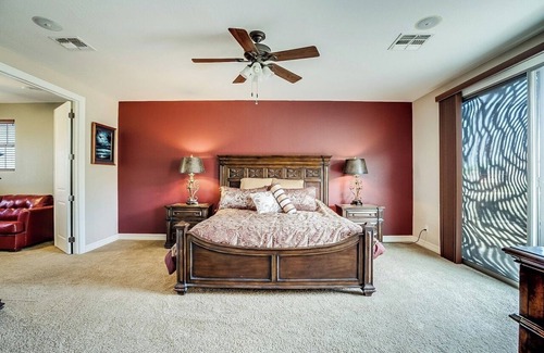 Sonoran Mountain Ranch House | Juana Haven, Cozy Family-Friendly Retreat