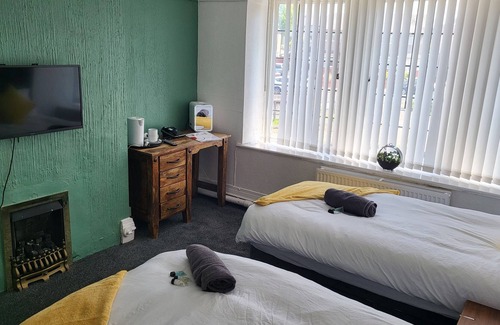 Liverpool Hotel | jubilee inn