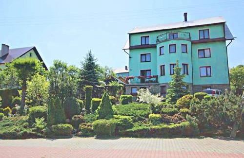 Rycerka Gorna House | Juhas