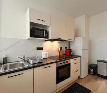 Saint-Paul Apartment | Jujubes d'Or, Appartement T2