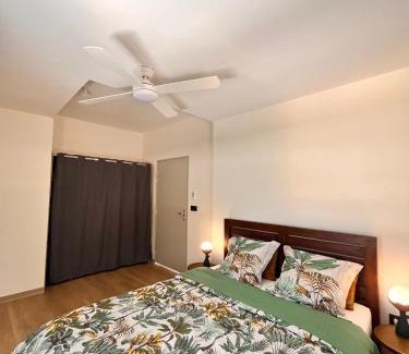 Saint-Paul Apartment | Jujubes d'Or, Appartement T2