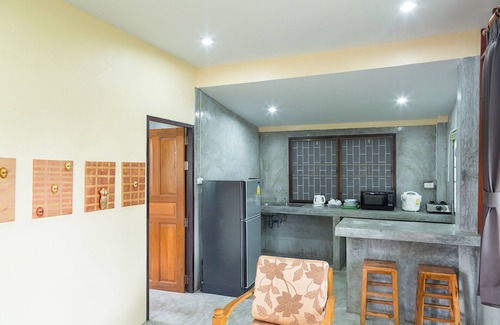 Ko Pha-ngan House | Jule Blue Villa, Wifi, AC, Terrace
