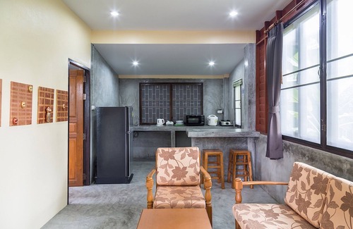Ko Pha-ngan House | Jule Blue Villa, Wifi, AC, Terrace