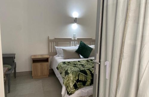 Fichardt Park House | Juliet Rose Luxury Guesthouse B&B