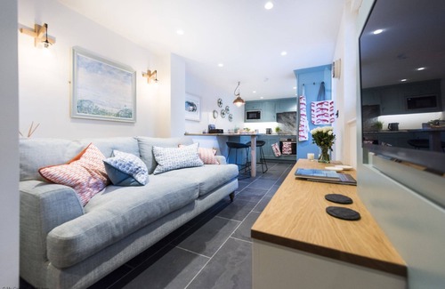 St Ives Cottage | Juliot 5* Gold Award Luxury Cottage