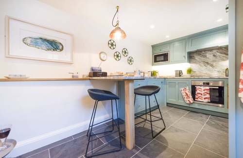 St Ives Cottage | Juliot 5* Gold Award Luxury Cottage