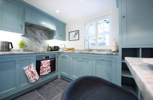St Ives Cottage | Juliot 5* Gold Award Luxury Cottage