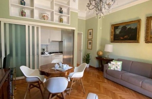 Turin Apartment | JULIUS SUITE TURIN