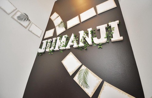 Riverside Terrace House | Jumanji