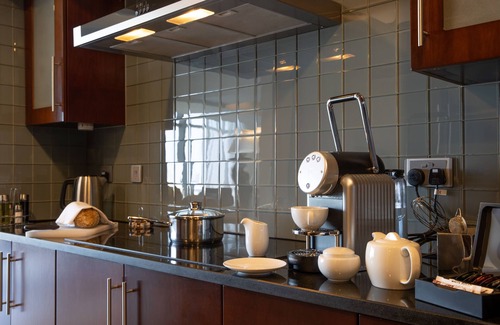 Trade Center Apartment | Jumeirah Living - World Trade Centre