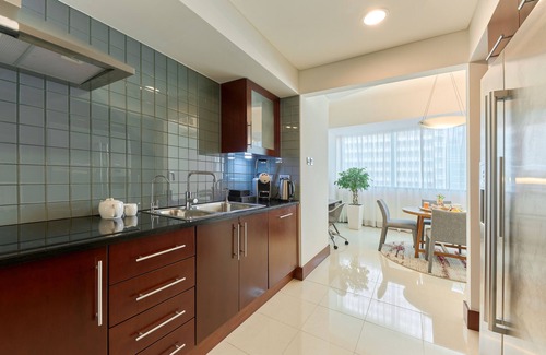 Trade Center Apartment | Jumeirah Living - World Trade Centre