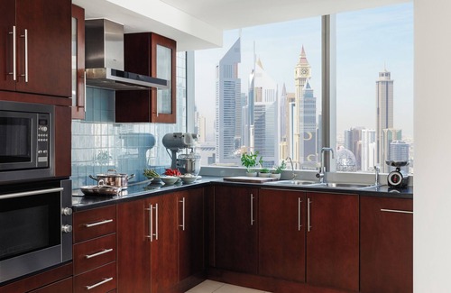 Trade Center Apartment | Jumeirah Living - World Trade Centre
