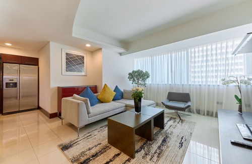 Trade Center Apartment | Jumeirah Living - World Trade Centre
