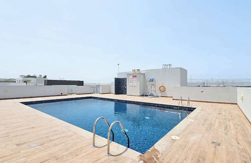 Jumeirah Village Triangle Apartment | Jumeirah Village Triangle for 2 with Swimming Pool