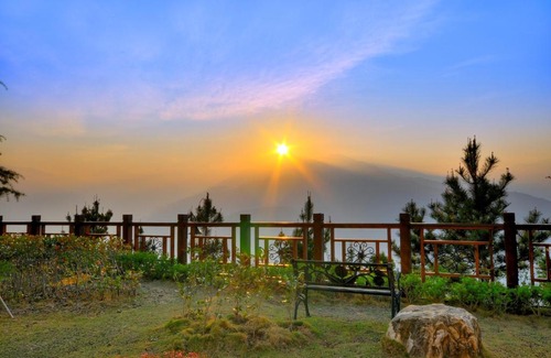 Ren'ai House | Jun Yue Hanging Garden Resort