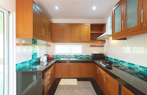 Downtown Krabi Villa | June Pool Villa