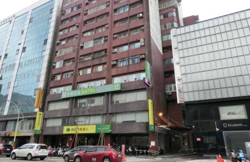 Zhongli District Hotel | Jung Shin Hotel