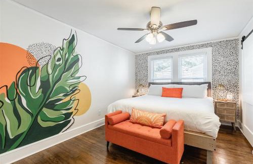 Sans Souci House | Jungalow Retreat