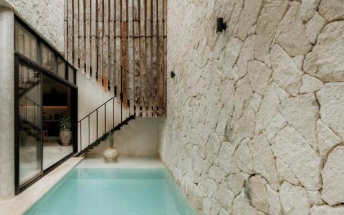 Tulum City Center Villa | Jungle Boho Villa - Pv Pool - BBQ - Concierge 5A