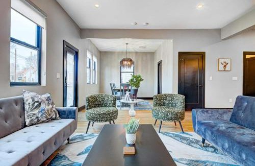 Indianapolis House | Jungle Bungalow