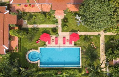 Mae Nam Villa | Jungle Creek Heaven Stunning Bali-Thai style villa Maenam-Koh-Samui