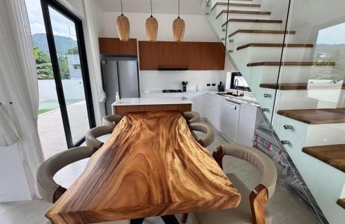 Bophut Hills Villa | Jungle pool villa in Bophut near Fisherman