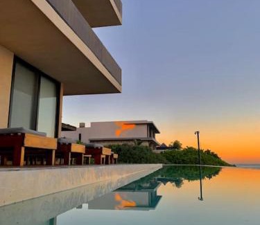 Tulsayab Apartment | Jungle retreat with 2 pools & private beach access